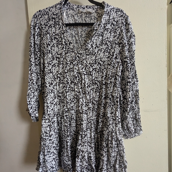 Bundle Of 3 Zara Dresses - Picture 5 of 8